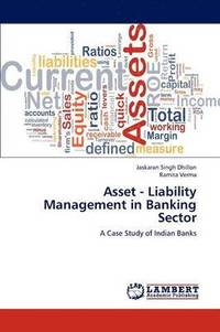 bokomslag Asset - Liability Management in Banking Sector