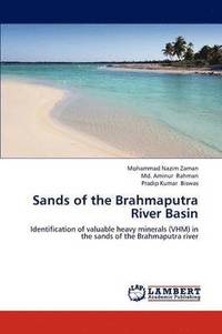 bokomslag Sands of the Brahmaputra River Basin