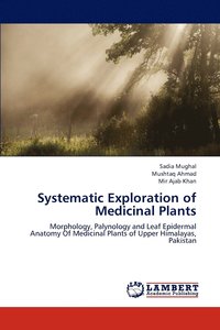 bokomslag Systematic Exploration of Medicinal Plants