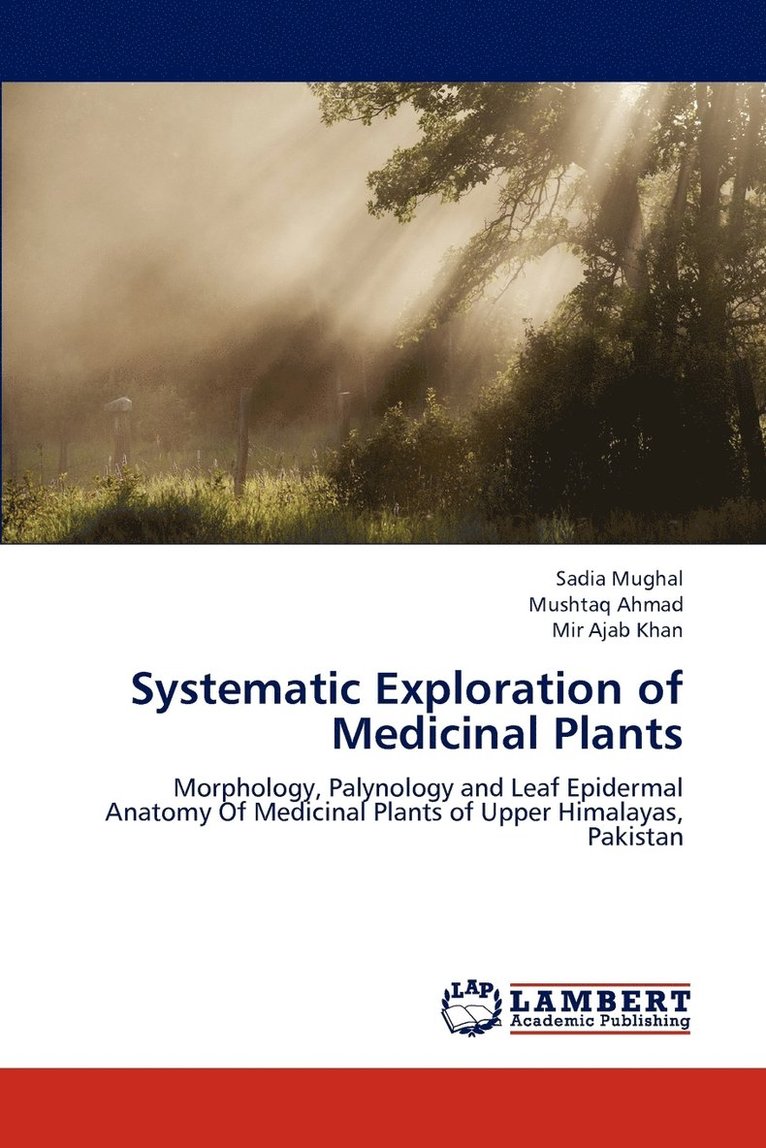Systematic Exploration of Medicinal Plants 1
