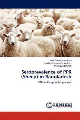 Seroprevalence of PPR (Sheep) in Bangladesh 1