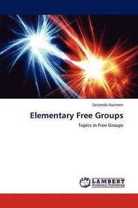 bokomslag Elementary Free Groups