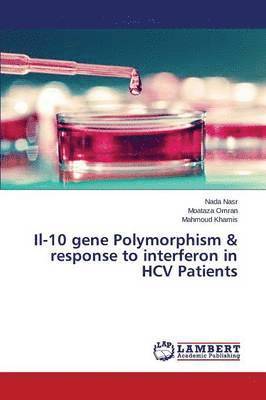 Il-10 gene Polymorphism & response to interferon in HCV Patients 1