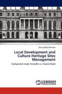 bokomslag Local Development and Culture Heritage Sites Management