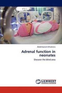 bokomslag Adrenal Function in Neonates