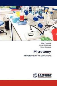 bokomslag Microtomy
