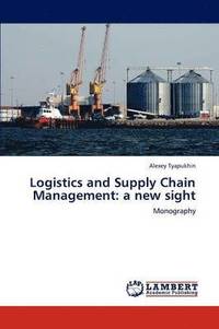 bokomslag Logistics and Supply Chain Management