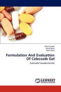 bokomslag Formulation and Evaluation of Celecoxib Gel
