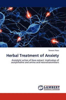 Herbal Treatment of Anxiety 1