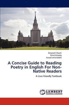 A Concise Guide to Reading Poetry in English for Non-Native Readers 1