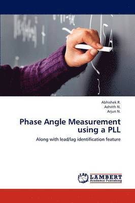 bokomslag Phase Angle Measurement Using a Pll