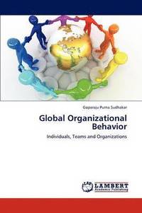 bokomslag Global Organizational Behavior