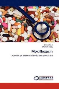 bokomslag Moxifloxacin