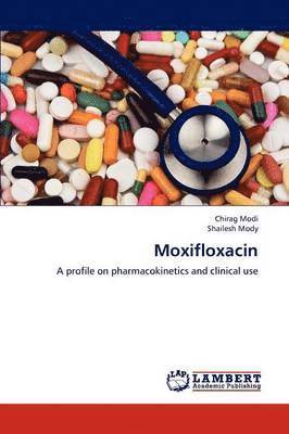 Moxifloxacin 1