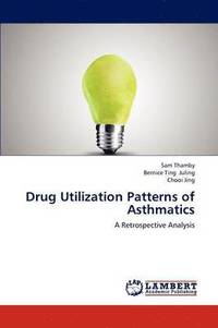 bokomslag Drug Utilization Patterns of Asthmatics