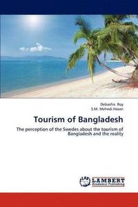 bokomslag Tourism of Bangladesh