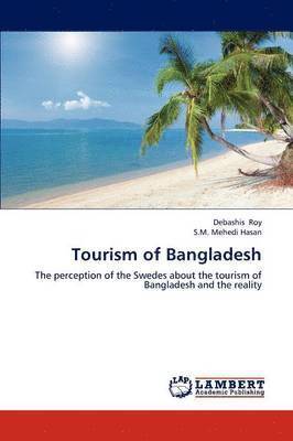 bokomslag Tourism of Bangladesh