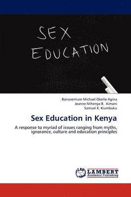 bokomslag Sex Education in Kenya