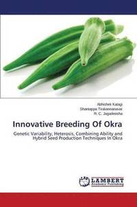 bokomslag Innovative Breeding of Okra