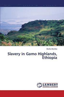 bokomslag Slavery in Gamo Highlands, Ethiopia