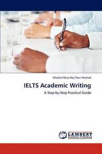 bokomslag Ielts Academic Writing