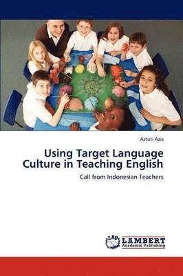 Using Target Language Culture in Teaching English 1