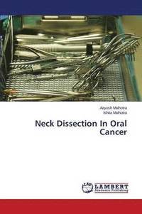 bokomslag Neck Dissection in Oral Cancer