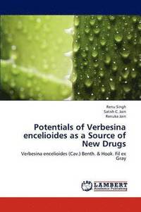 bokomslag Potentials of Verbesina Encelioides as a Source of New Drugs