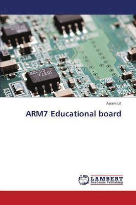 ARM7 Educational board 1