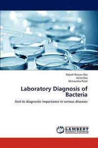 bokomslag Laboratory Diagnosis of Bacteria