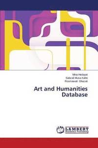 bokomslag Art and Humanities Database