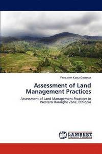 bokomslag Assessment of Land Management Practices