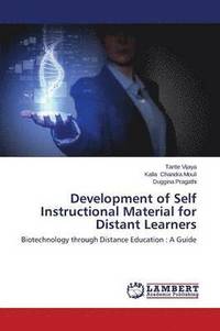 bokomslag Development of Self Instructional Material for Distant Learners
