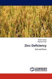 bokomslag Zinc Deficiency