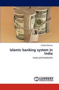 bokomslag Islamic Banking System in India