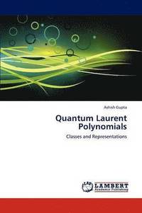 bokomslag Quantum Laurent Polynomials