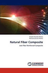 bokomslag Natural Fiber Composite