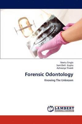Forensic Odontology 1