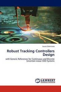 bokomslag Robust Tracking Controllers Design