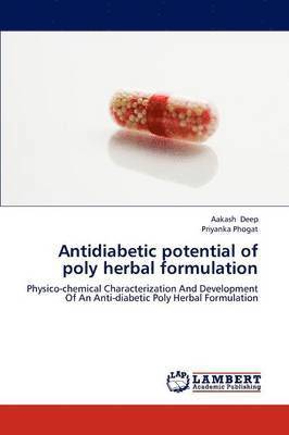 Antidiabetic Potential of Poly Herbal Formulation 1