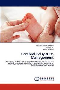 bokomslag Cerebral Palsy & Its Management