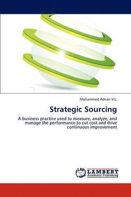 bokomslag Strategic Sourcing