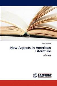 bokomslag New Aspects in American Literature