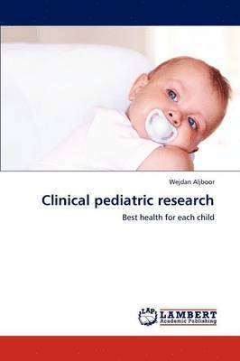 Clinical Pediatric Research 1