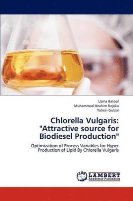 Chlorella Vulgaris 1