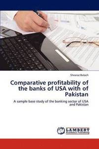 bokomslag Comparative Profitability of the Banks of USA with of Pakistan