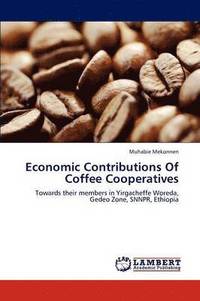 bokomslag Economic Contributions of Coffee Cooperatives
