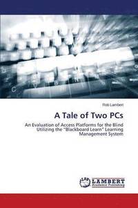 bokomslag A Tale of Two PCs