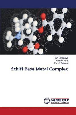 Schiff Base Metal Complex 1