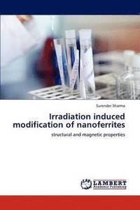 bokomslag Irradiation Induced Modification of Nanoferrites